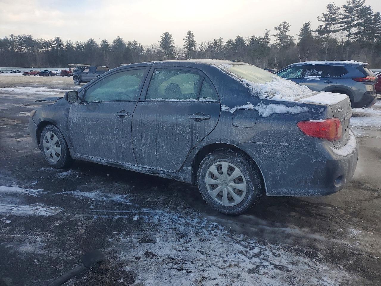 2009 TOYOTA COROLLA BASE photo 2