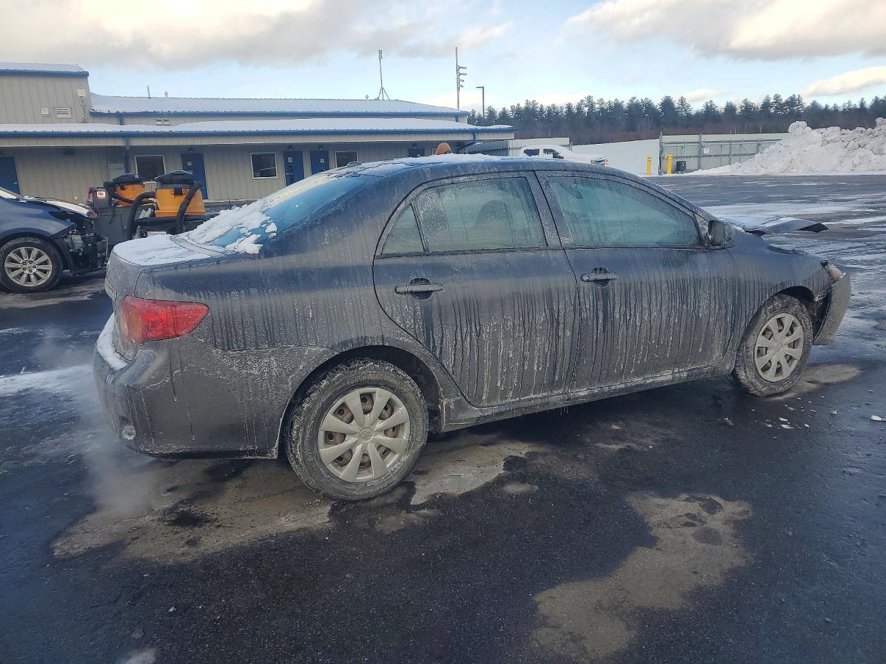 2009 TOYOTA COROLLA BASE photo 3
