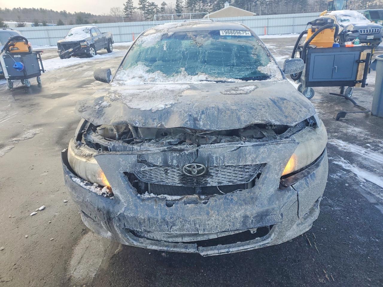 2009 TOYOTA COROLLA BASE photo 5