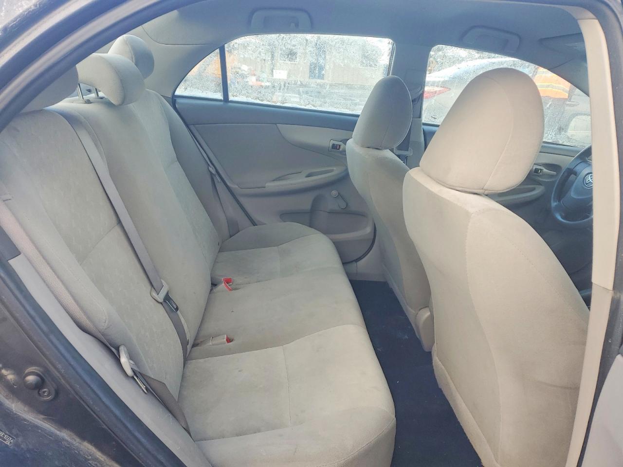 2009 TOYOTA COROLLA BASE photo 10