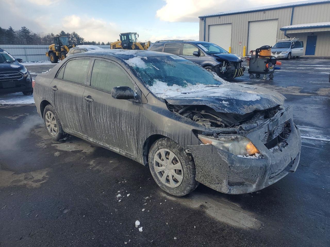 2009 TOYOTA COROLLA BASE photo 4