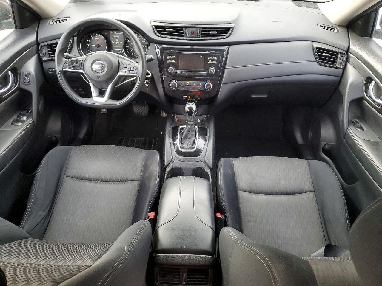 2017 NISSAN ROGUE S photo 8