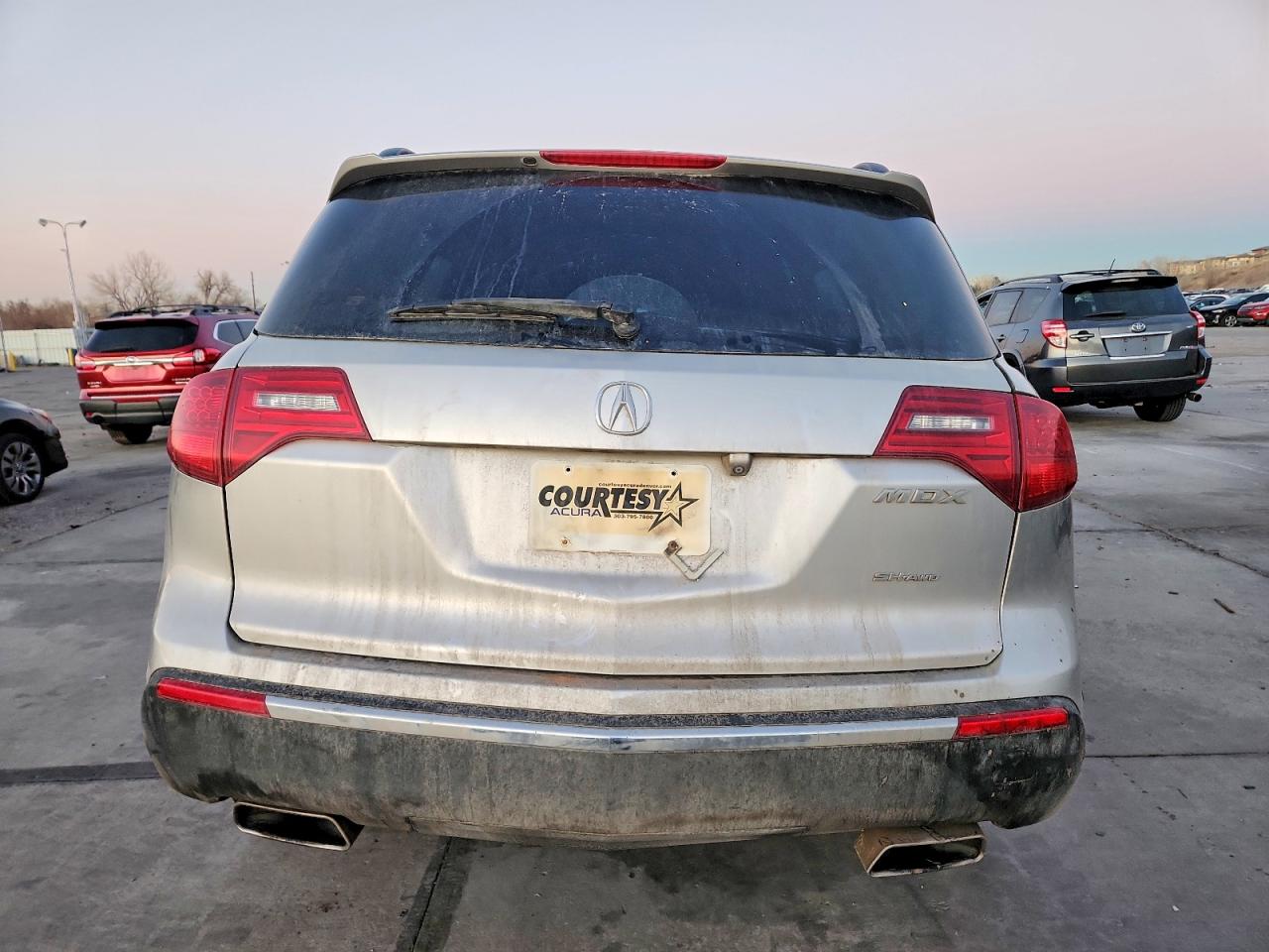 2013 ACURA MDX TECHNOLOGY photo 6