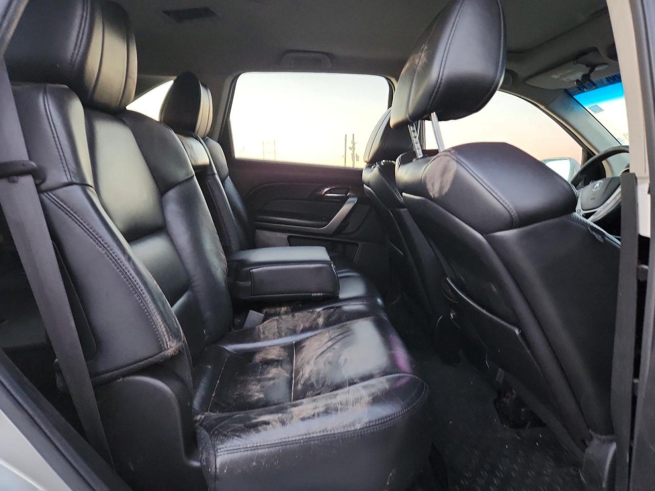 2013 ACURA MDX TECHNOLOGY photo 11