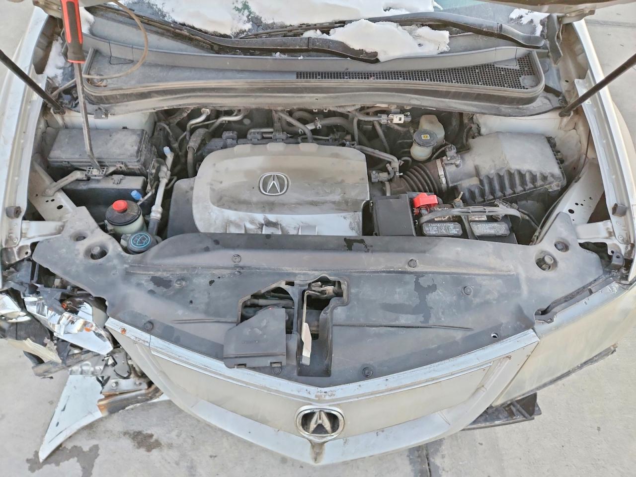 2013 ACURA MDX TECHNOLOGY photo 12