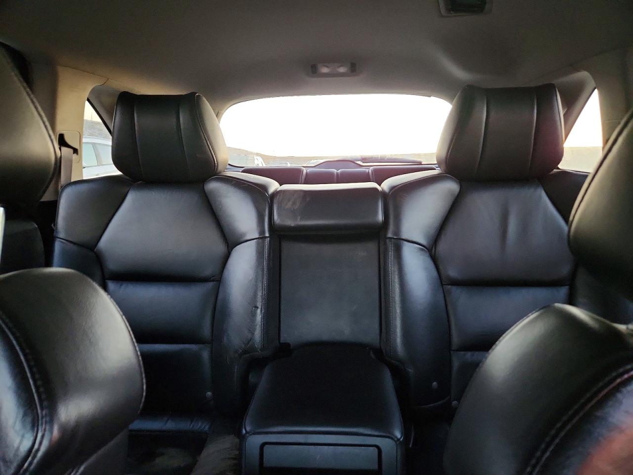 2013 ACURA MDX TECHNOLOGY photo 10