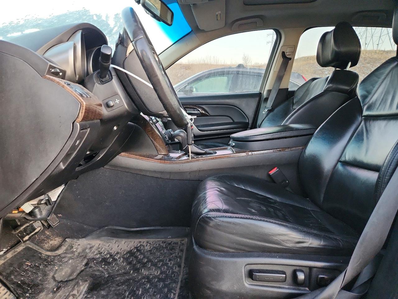2013 ACURA MDX TECHNOLOGY photo 7