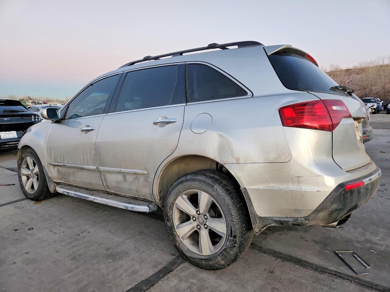 2013 ACURA MDX TECHNOLOGY photo 2