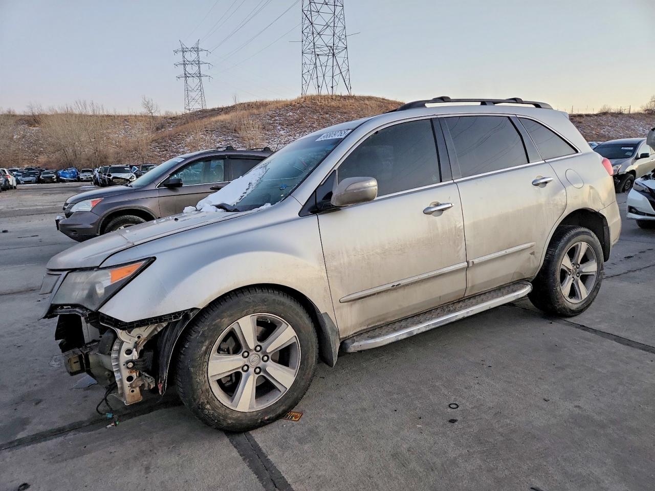 2013 ACURA MDX