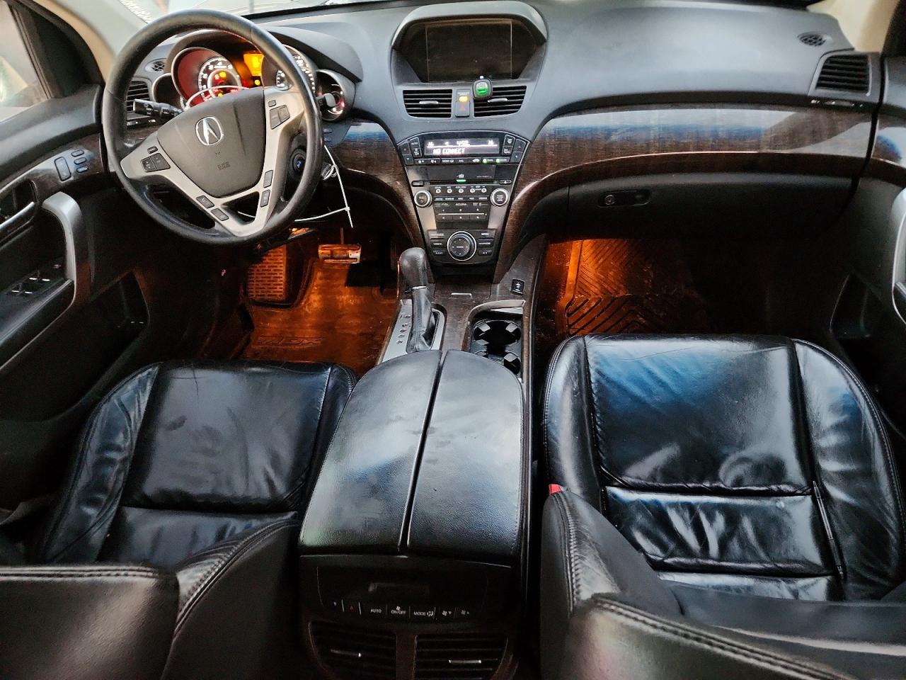 2013 ACURA MDX TECHNOLOGY photo 8