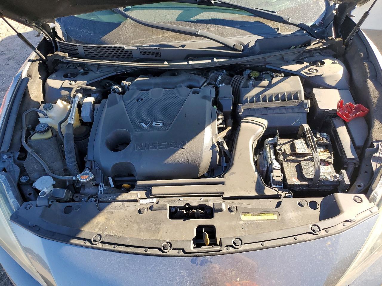 2017 NISSAN MAXIMA 3.5S photo 11