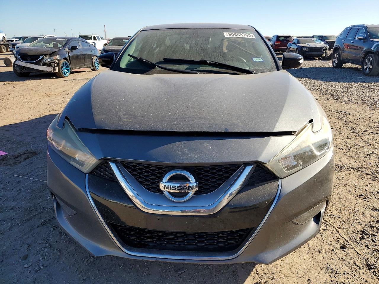2017 NISSAN MAXIMA 3.5S photo 5