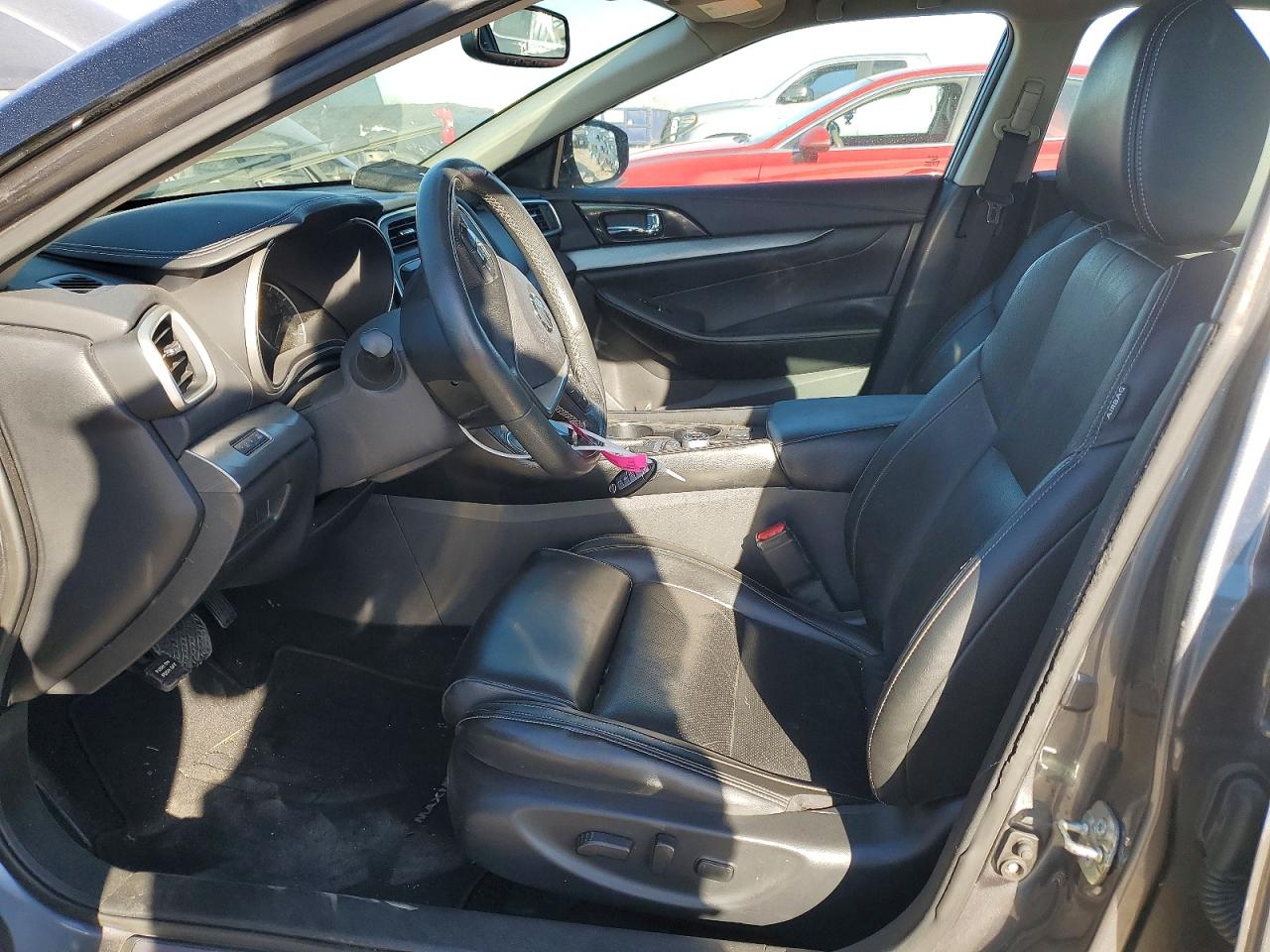 2017 NISSAN MAXIMA 3.5S photo 7