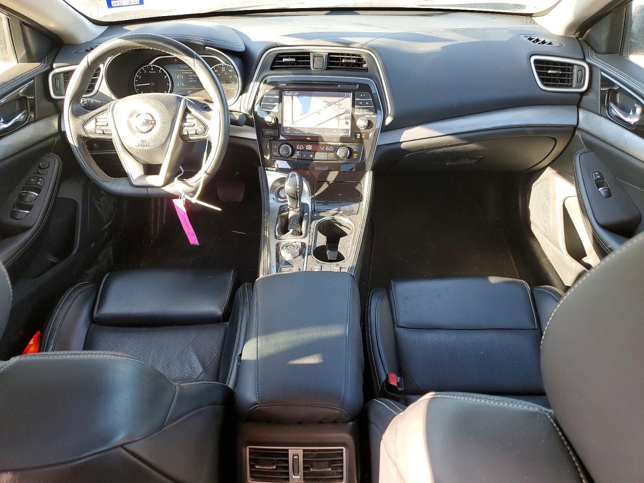 2017 NISSAN MAXIMA 3.5S photo 8