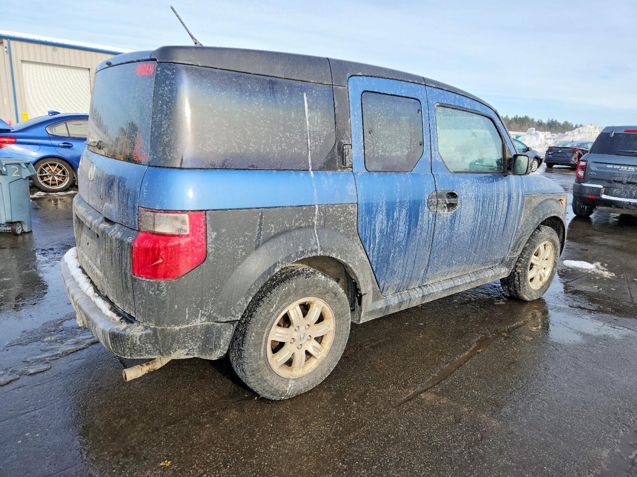 2006 HONDA ELEMENT LX photo 3