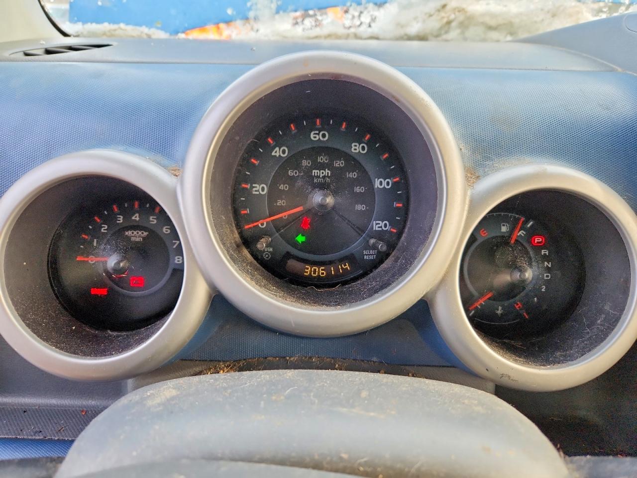 2006 HONDA ELEMENT LX photo 9