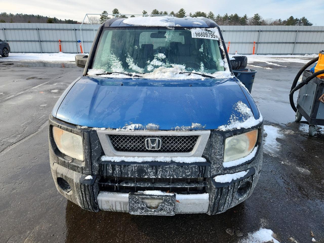 2006 HONDA ELEMENT LX photo 5