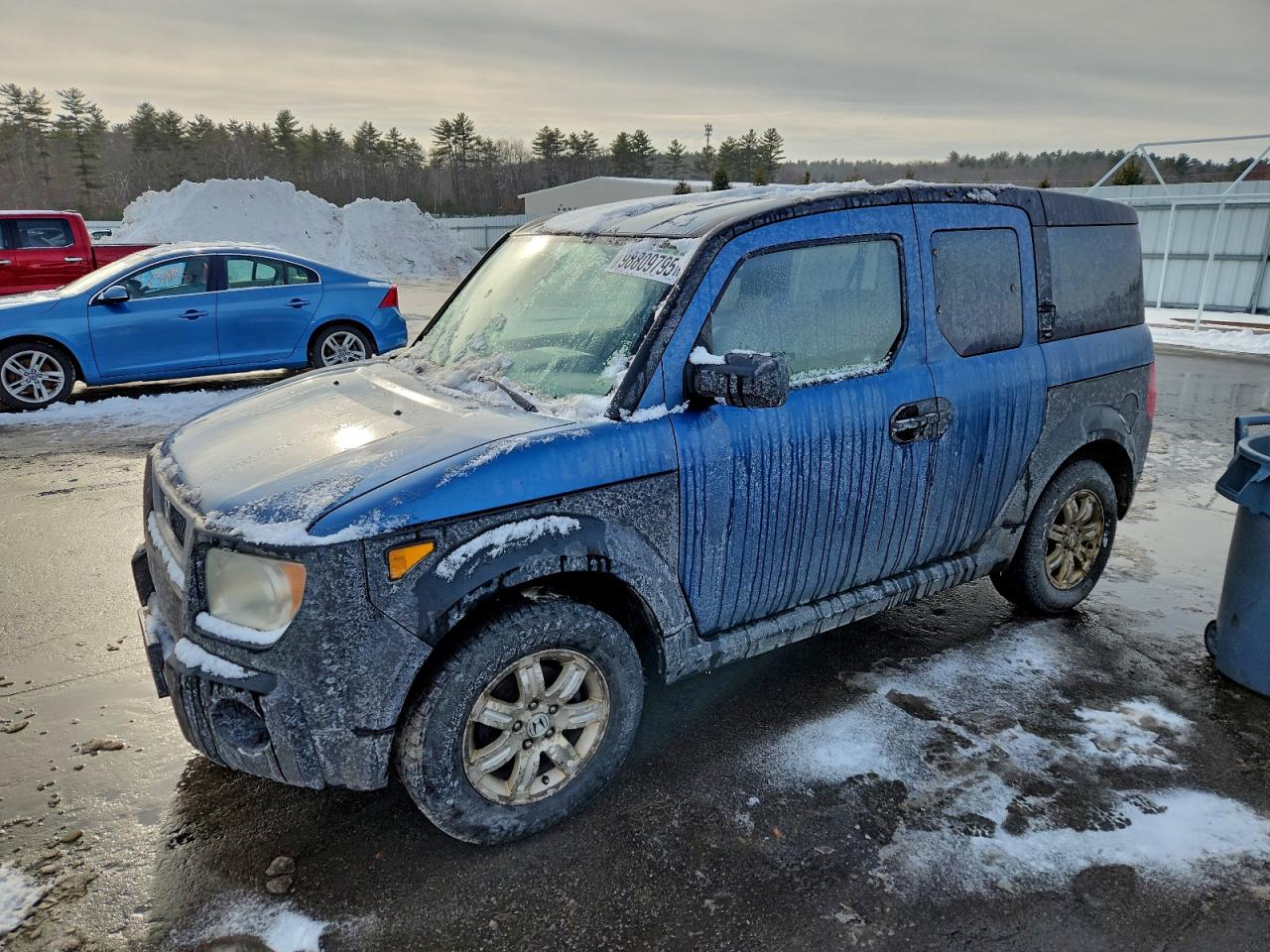 2006 HONDA ELEMENT