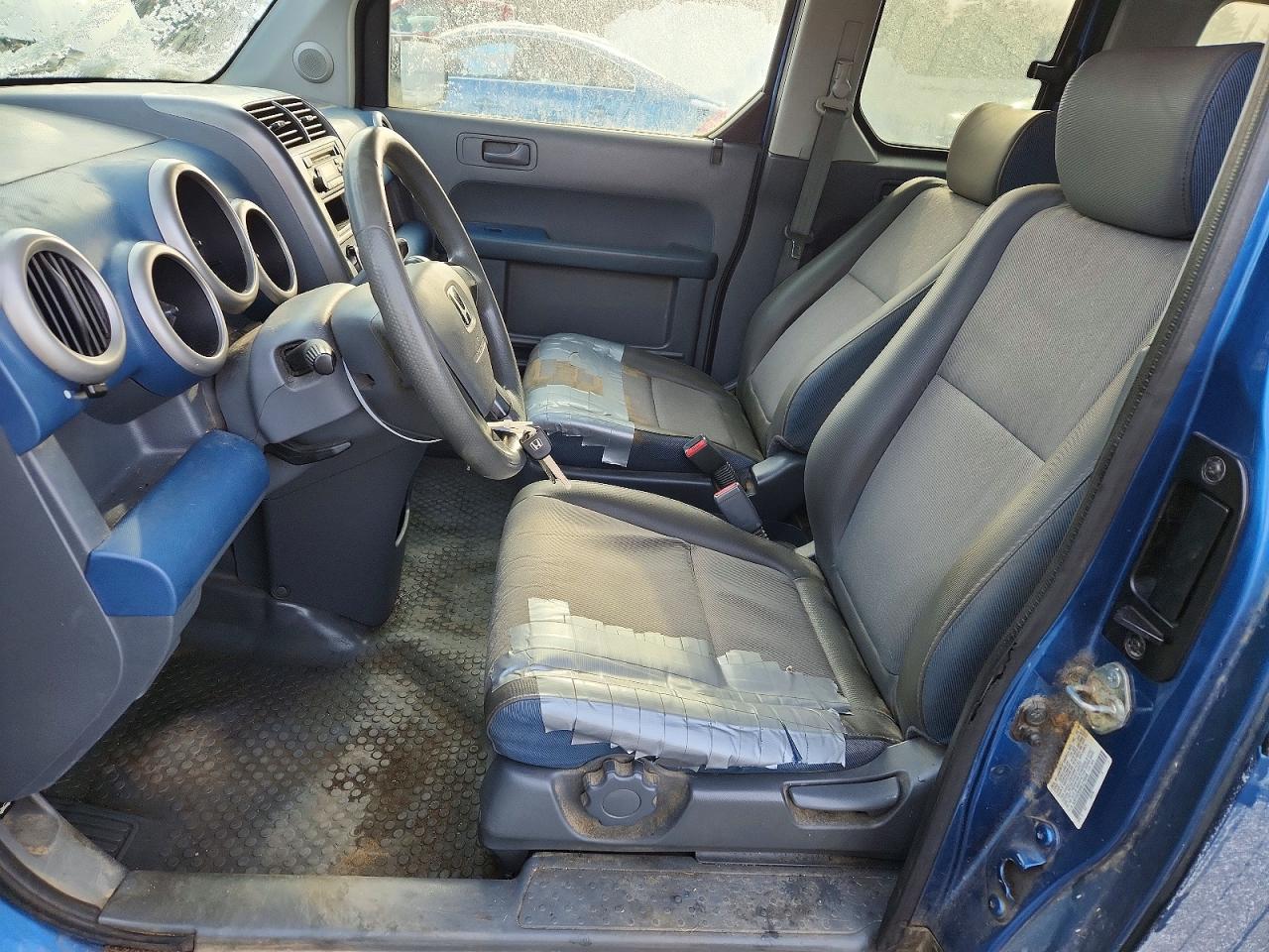 2006 HONDA ELEMENT LX photo 7