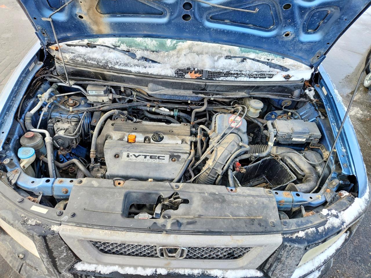 2006 HONDA ELEMENT LX photo 11