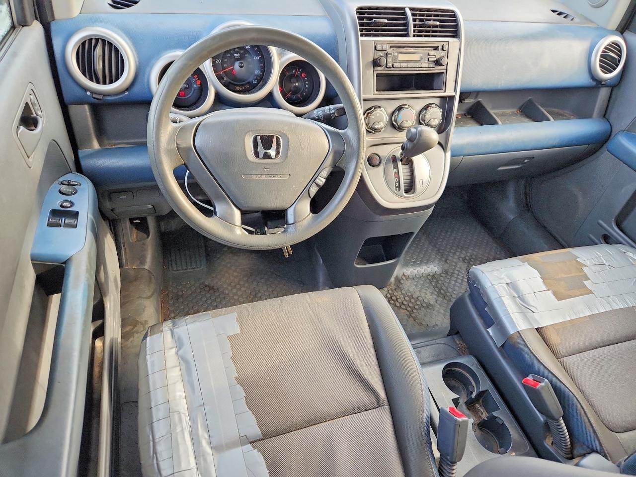 2006 HONDA ELEMENT LX photo 8