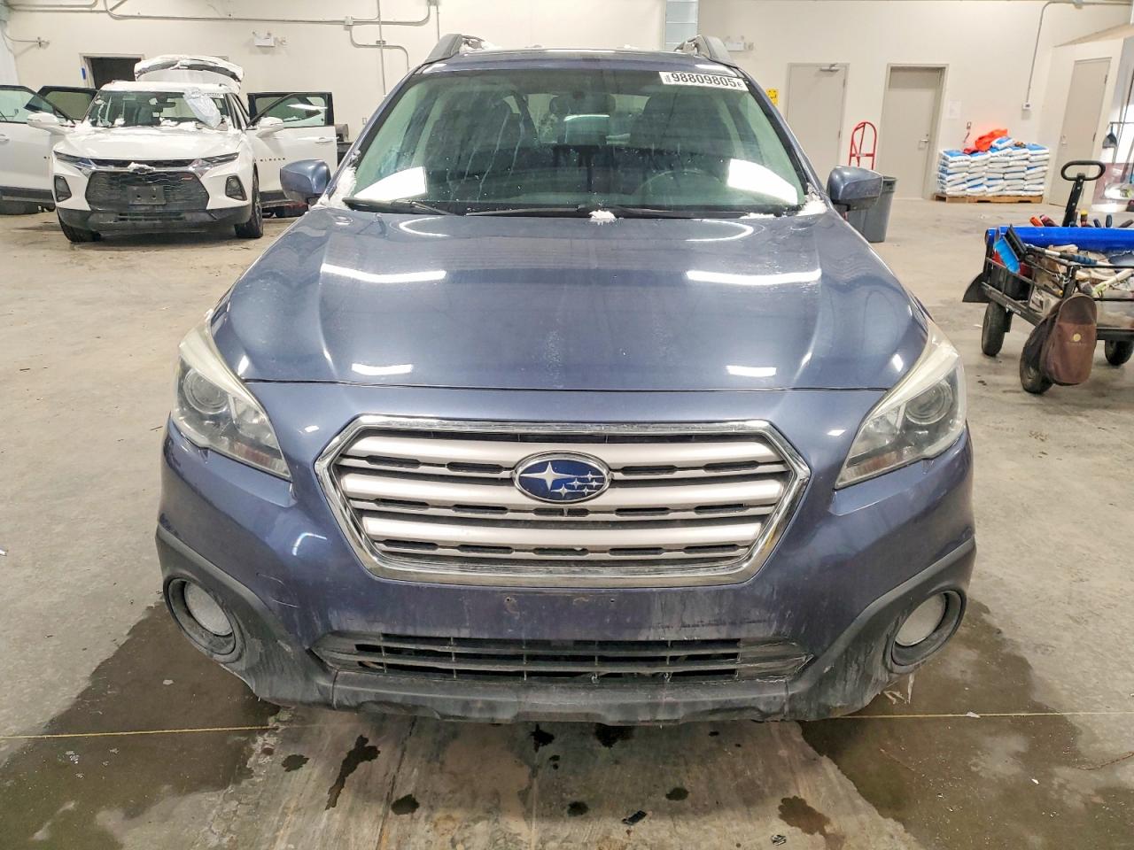 2015 SUBARU OUTBACK 2.5I photo 5