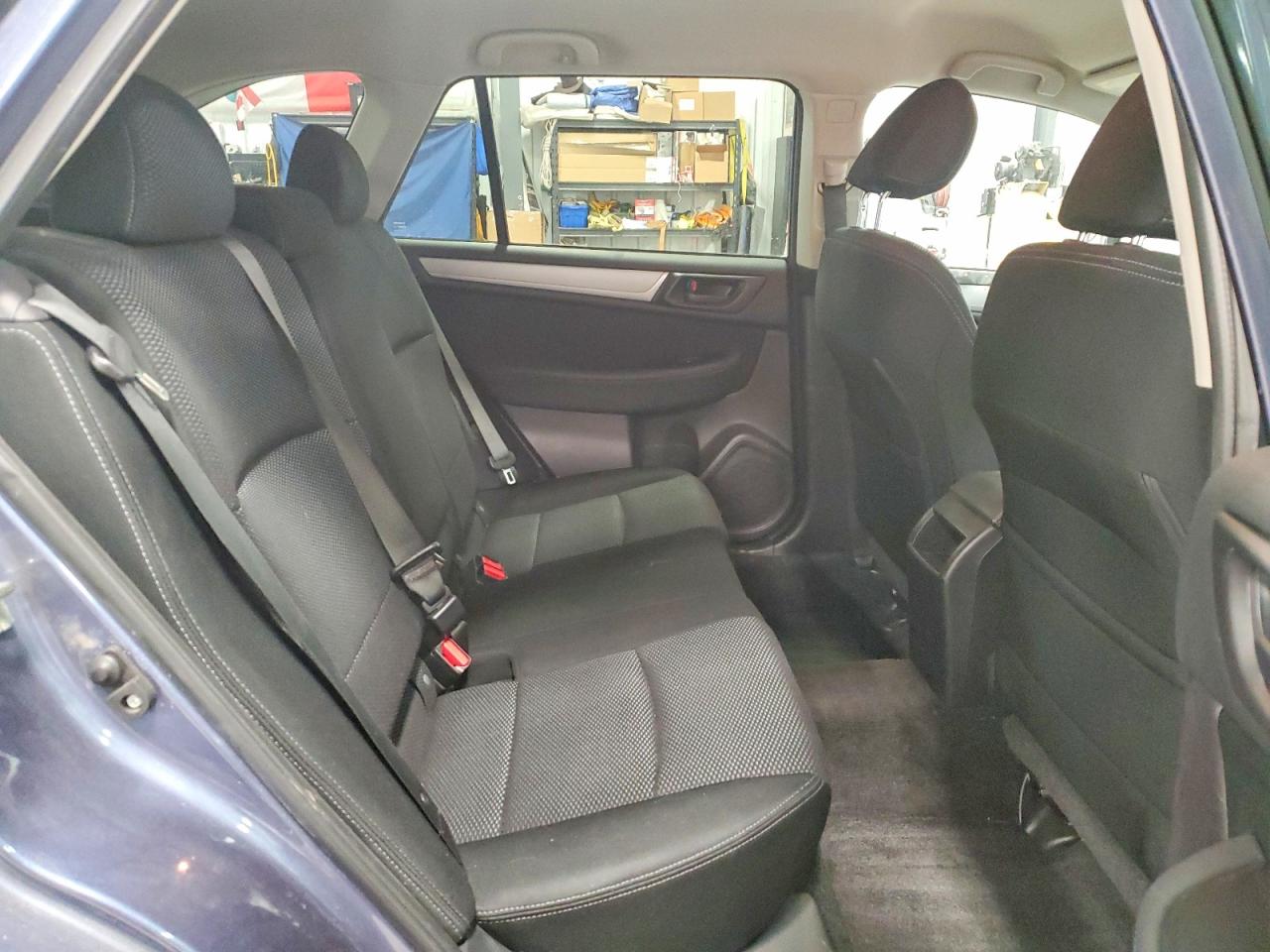 2015 SUBARU OUTBACK 2.5I photo 11