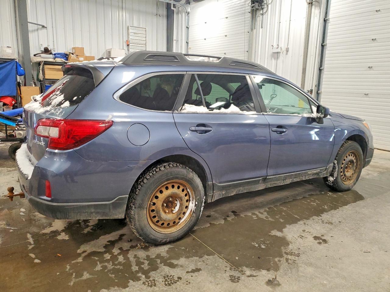 2015 SUBARU OUTBACK 2.5I photo 3