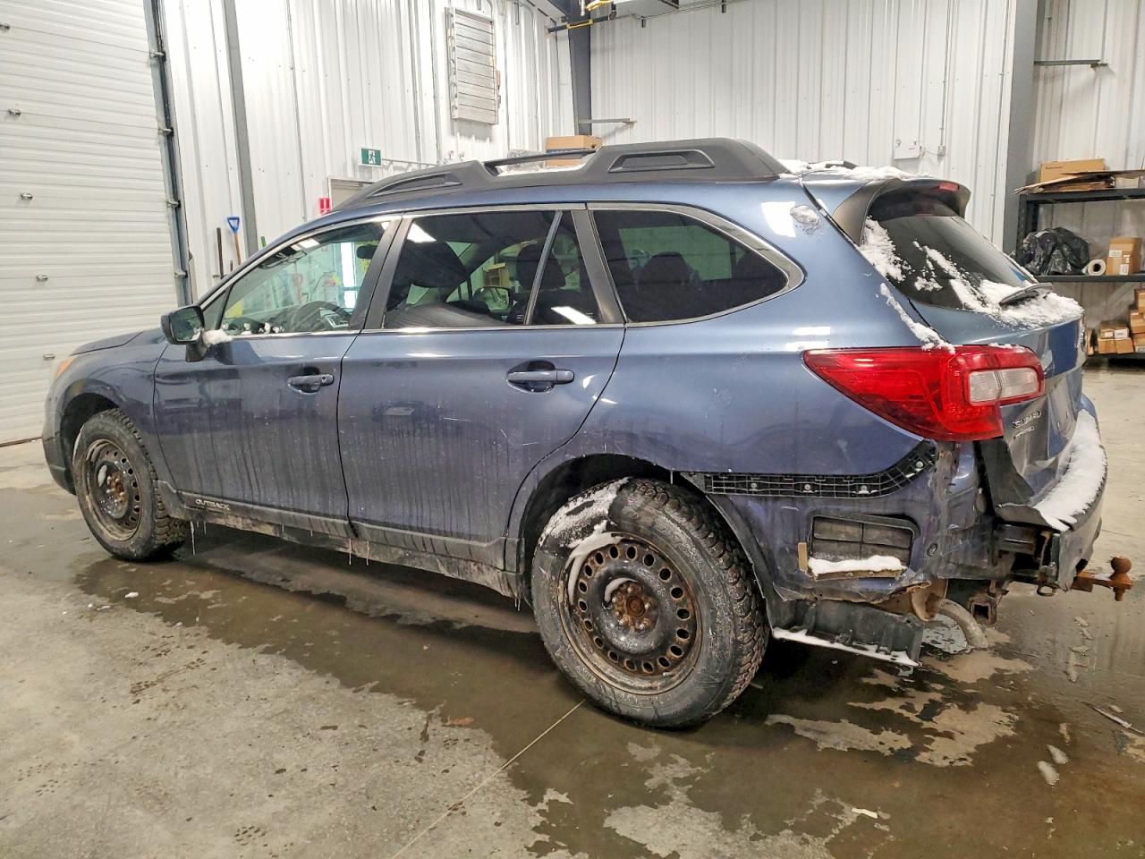 2015 SUBARU OUTBACK 2.5I photo 2