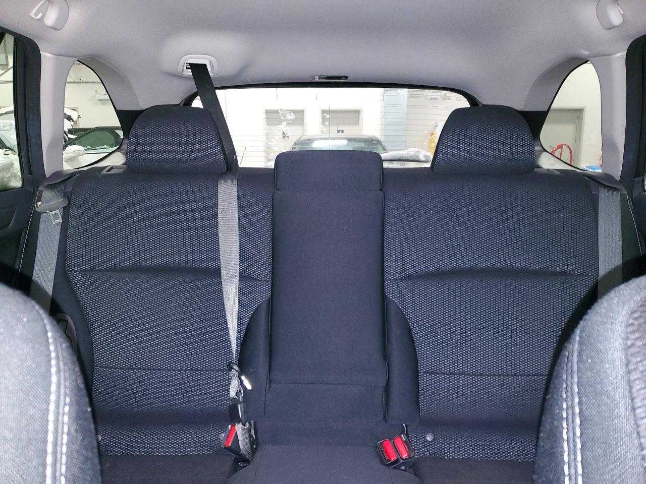 2015 SUBARU OUTBACK 2.5I photo 10