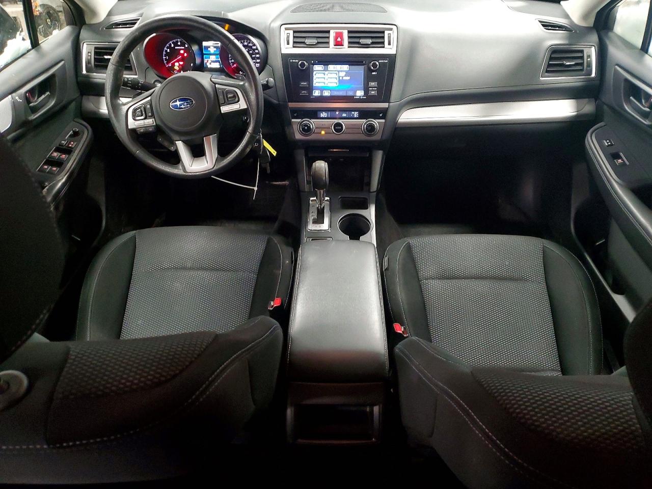 2015 SUBARU OUTBACK 2.5I photo 8