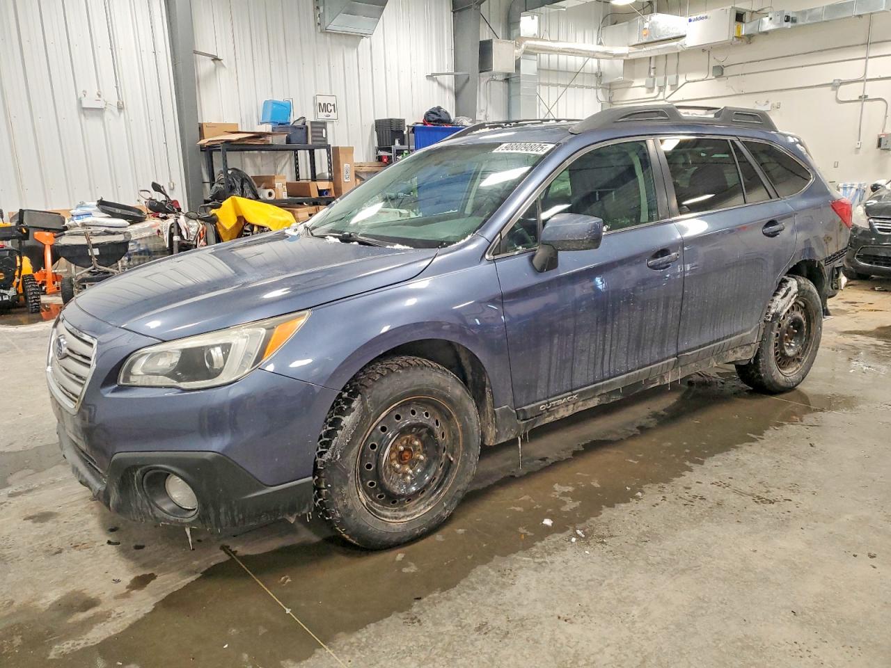 2015 SUBARU OUTBACK