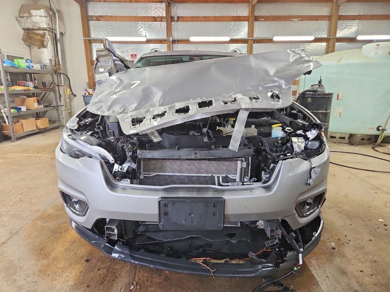 2019 JEEP CHEROKEE LATITUDE photo 5