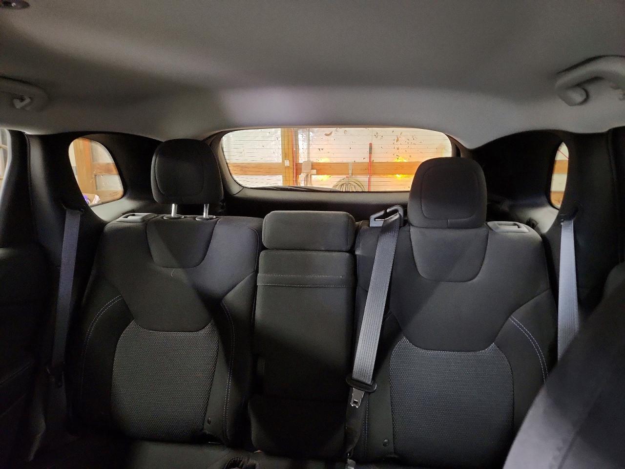 2019 JEEP CHEROKEE LATITUDE photo 10
