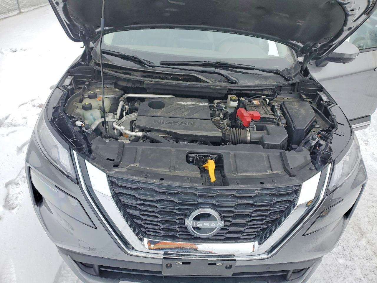 2023 NISSAN ROGUE SL photo 12