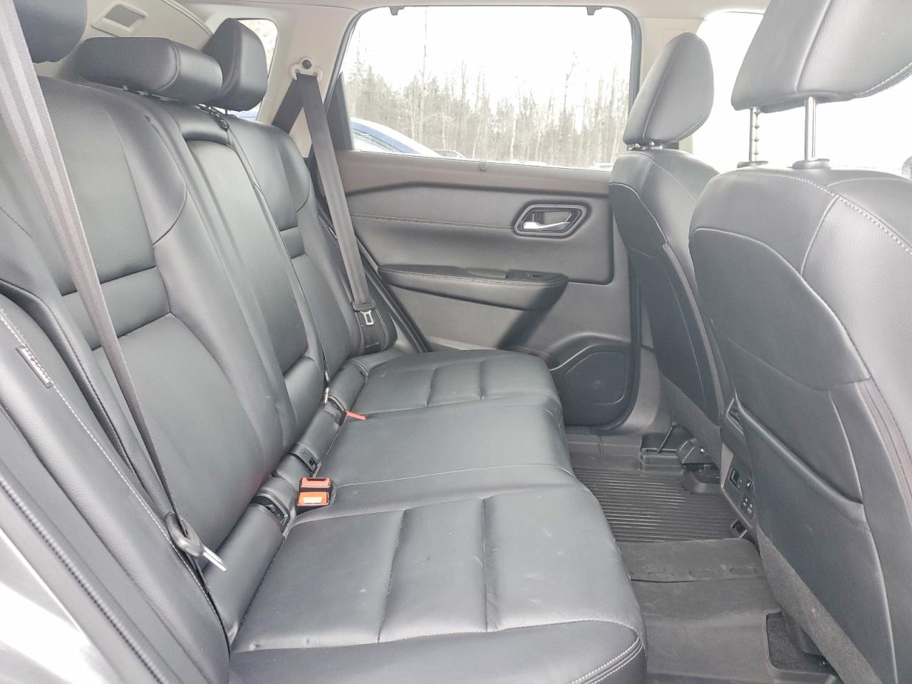 2023 NISSAN ROGUE SL photo 11