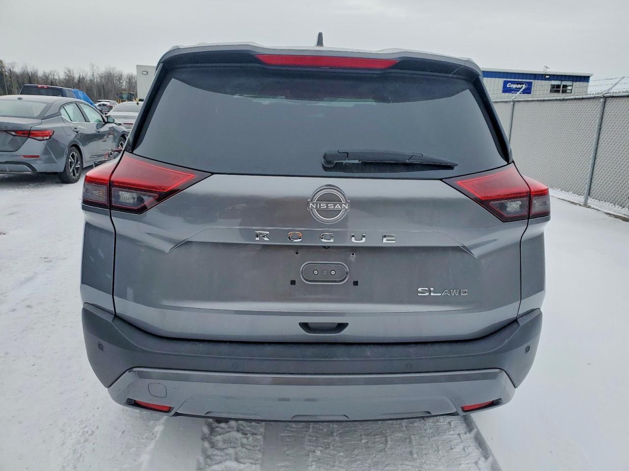 2023 NISSAN ROGUE SL photo 6