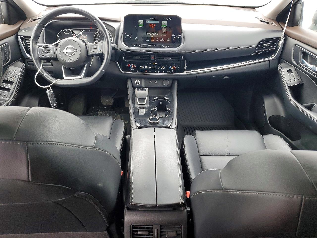 2023 NISSAN ROGUE SL photo 8