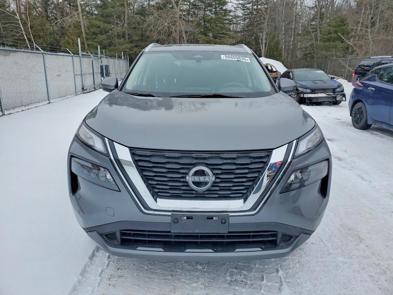 2023 NISSAN ROGUE SL photo 5