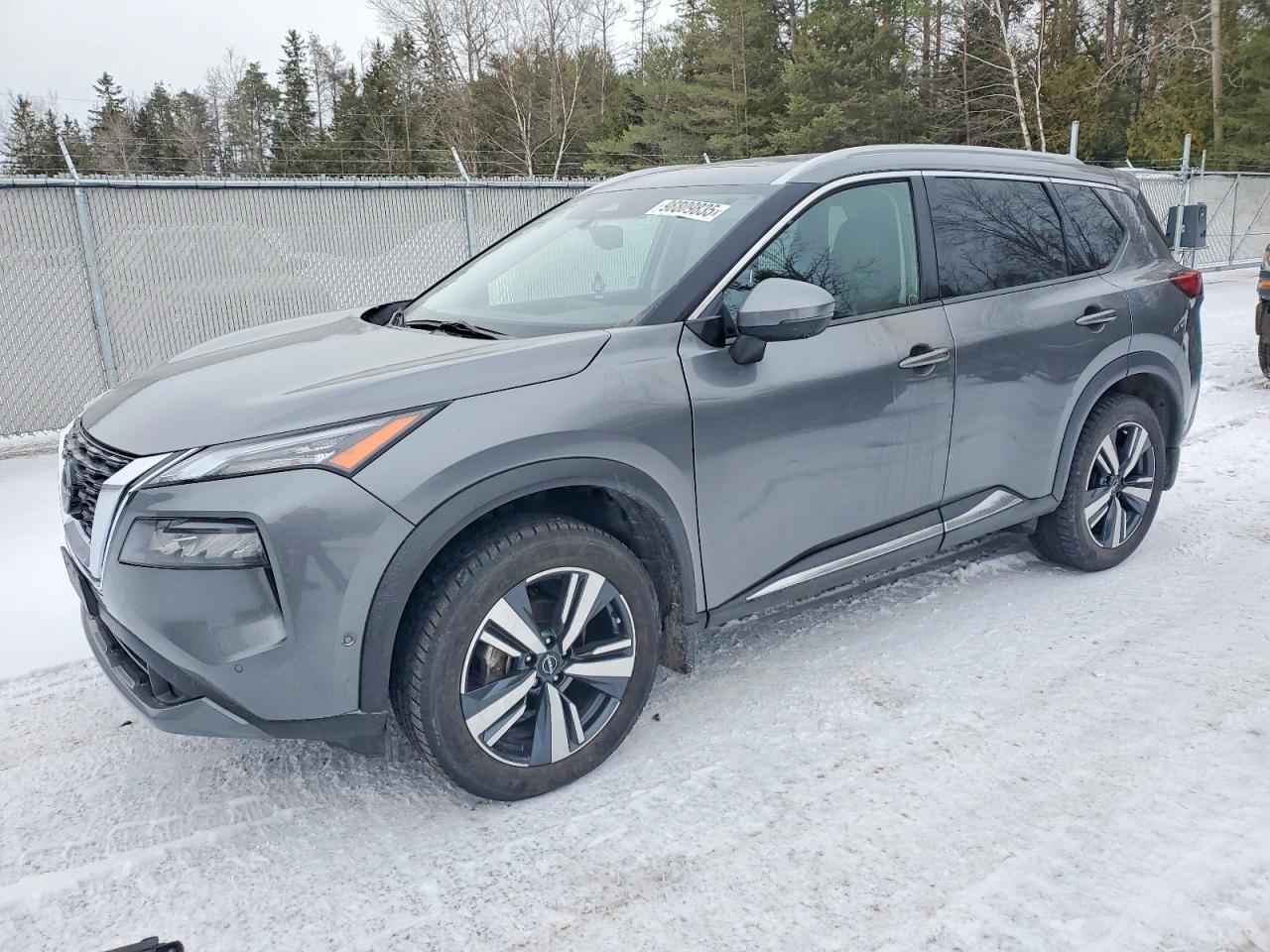 2023 NISSAN ROGUE