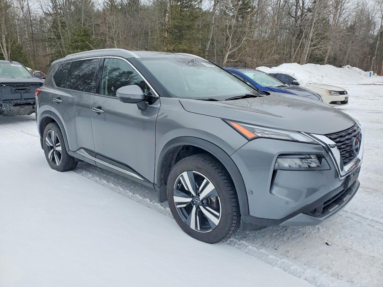 2023 NISSAN ROGUE SL photo 4