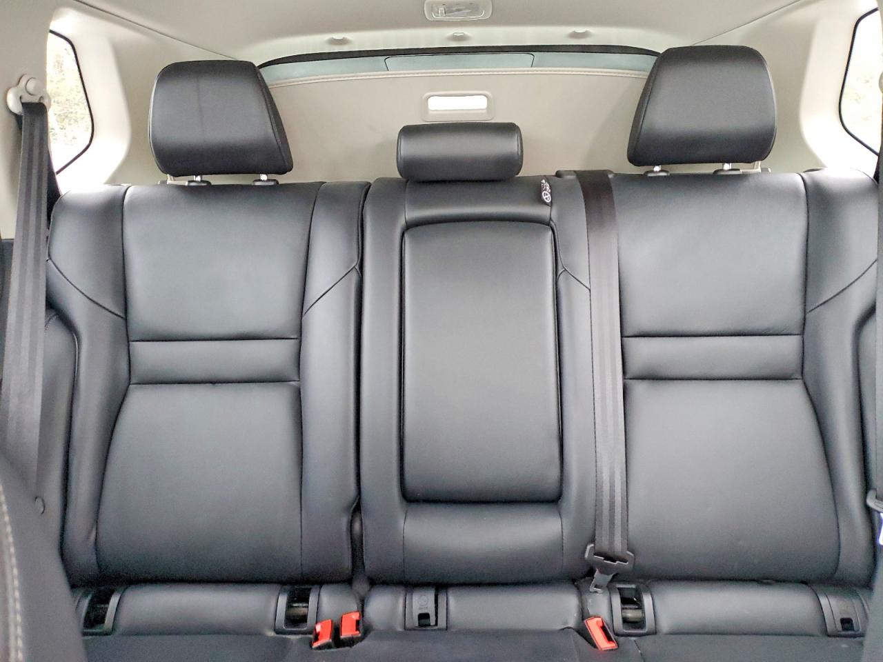2023 NISSAN ROGUE SL photo 10
