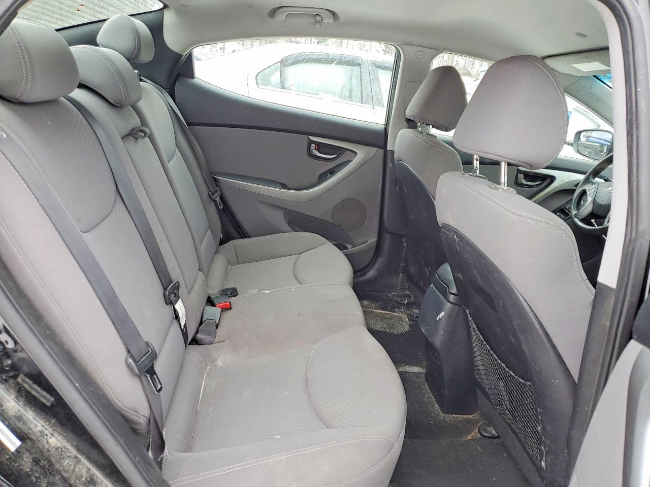 2014 HYUNDAI ELANTRA SE photo 10