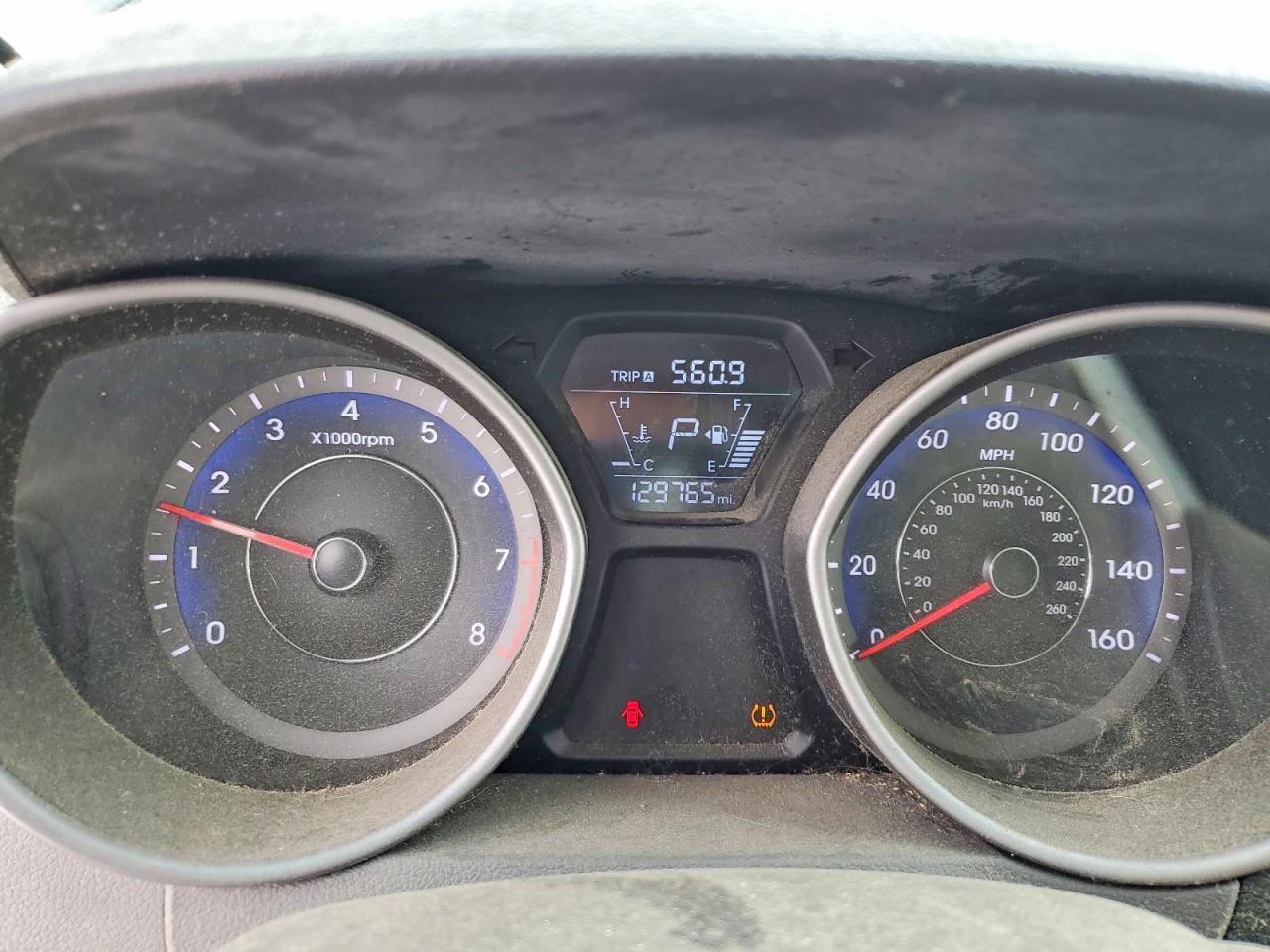 2014 HYUNDAI ELANTRA SE photo 9