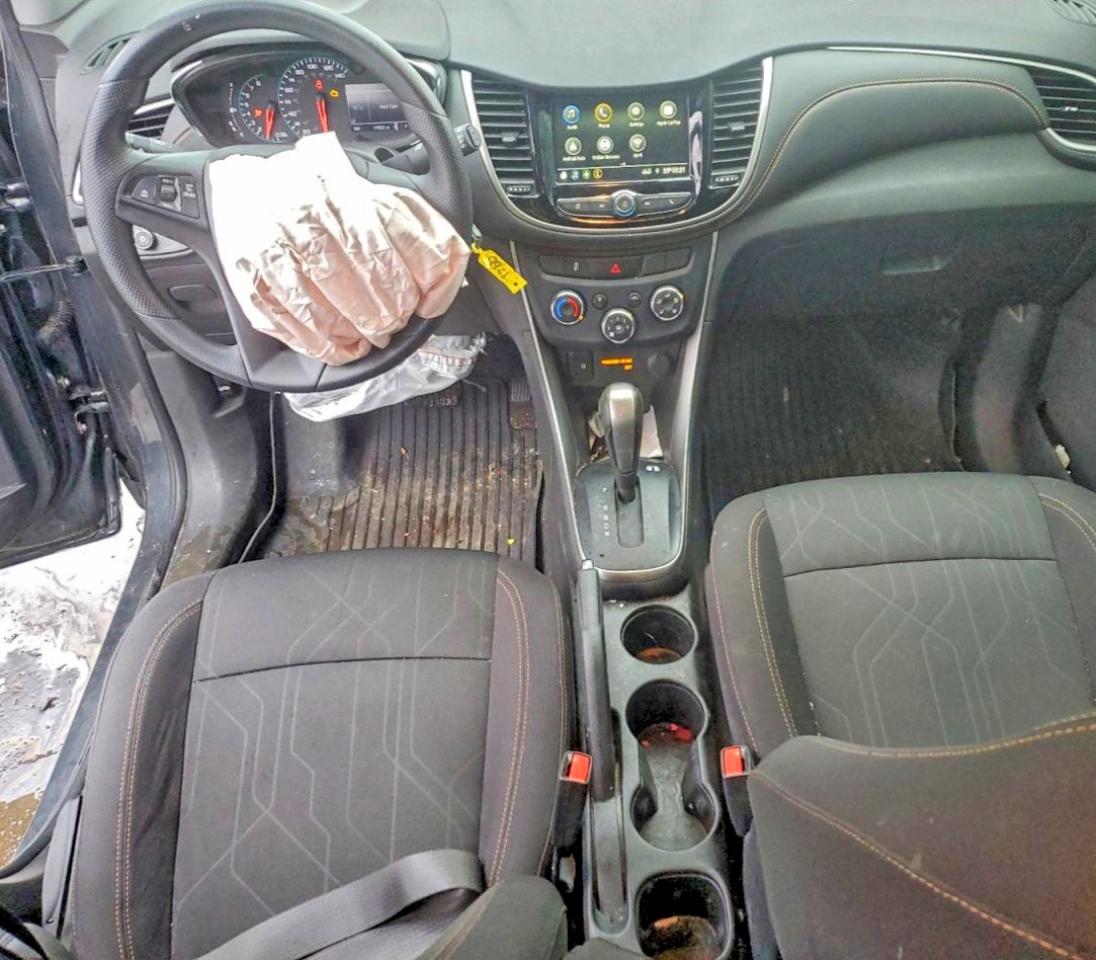 2019 CHEVROLET TRAX 1LT photo 8