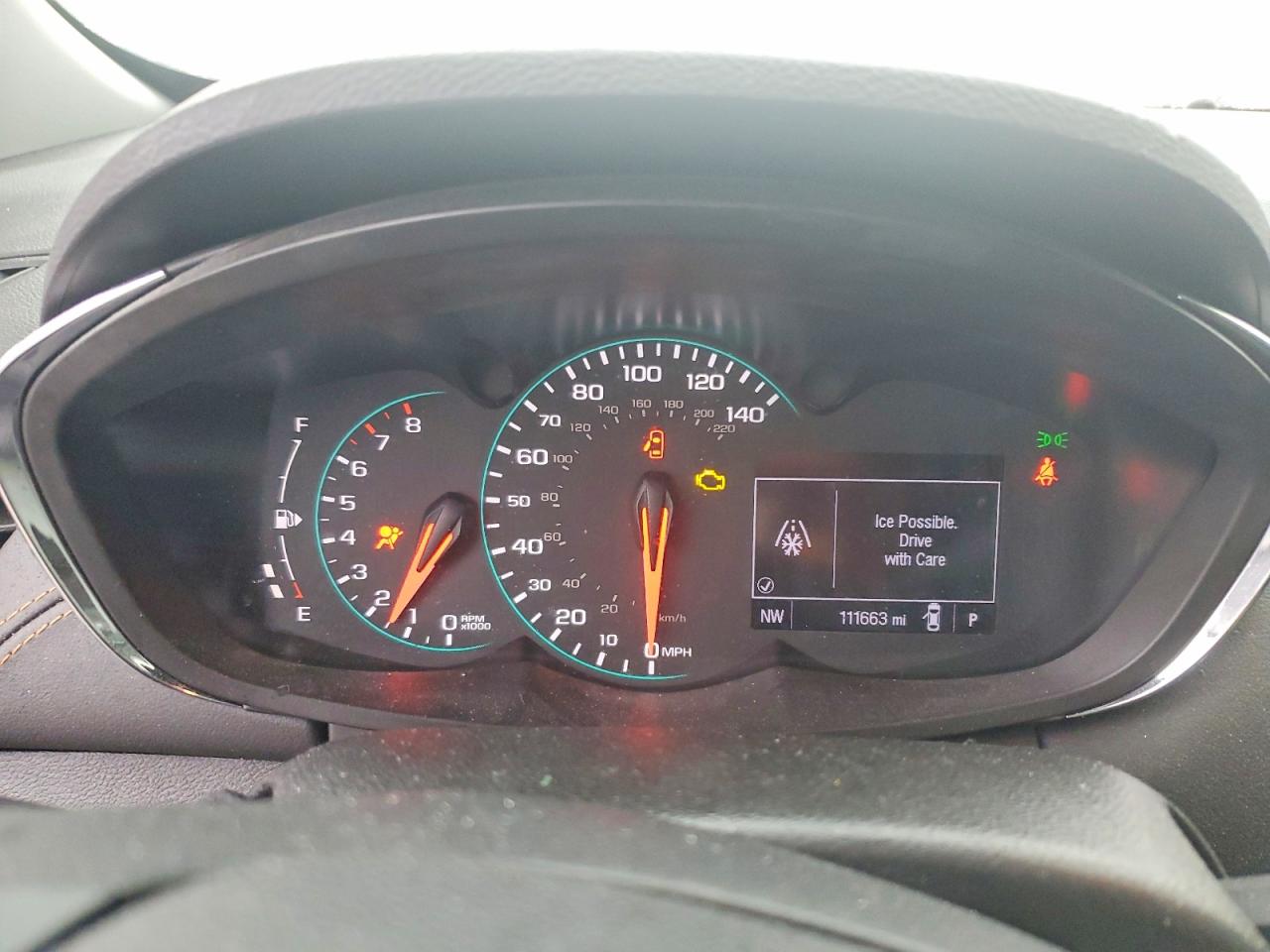 2019 CHEVROLET TRAX 1LT photo 9