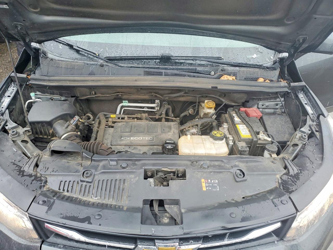 2019 CHEVROLET TRAX 1LT photo 12