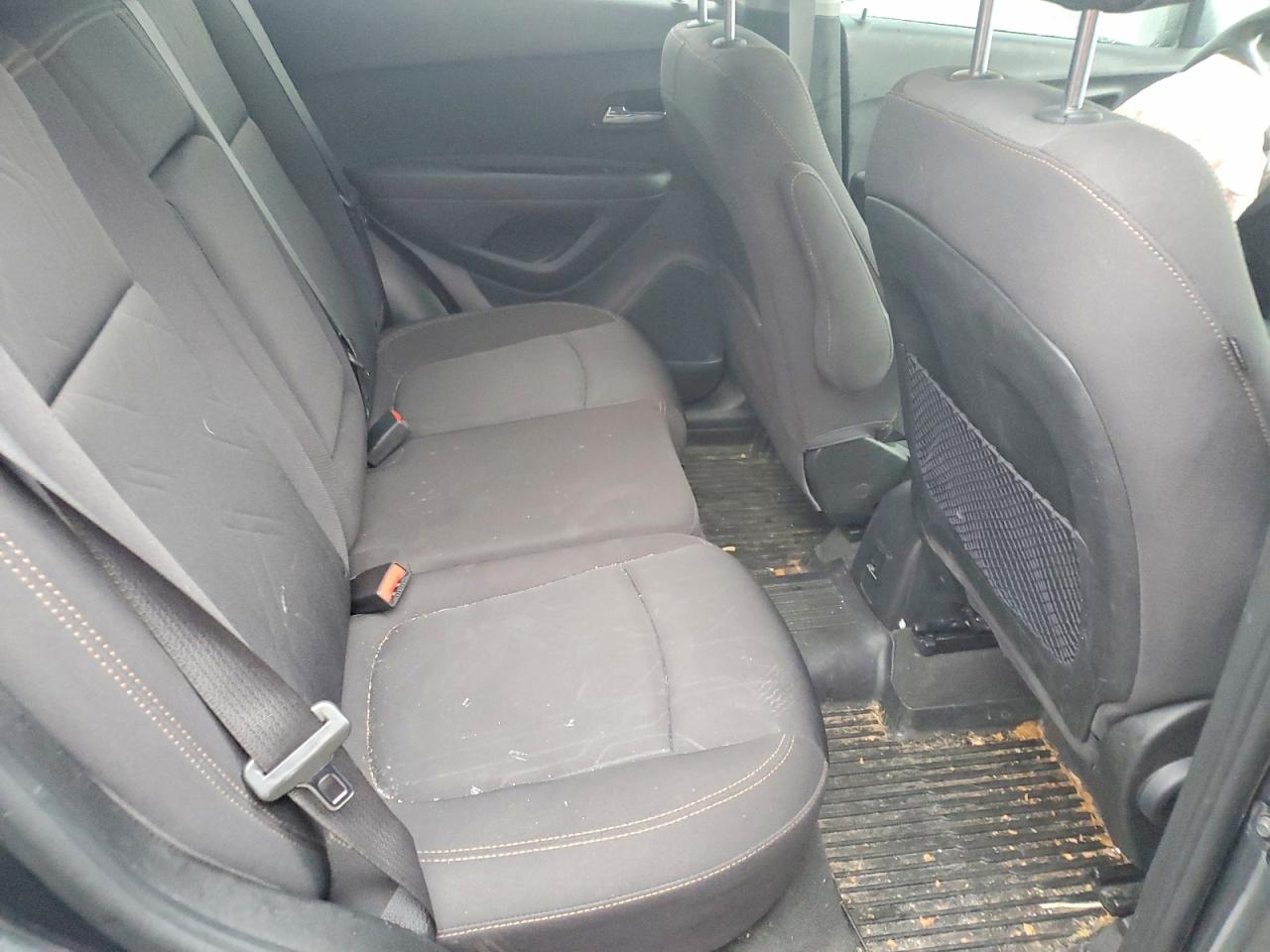 2019 CHEVROLET TRAX 1LT photo 11