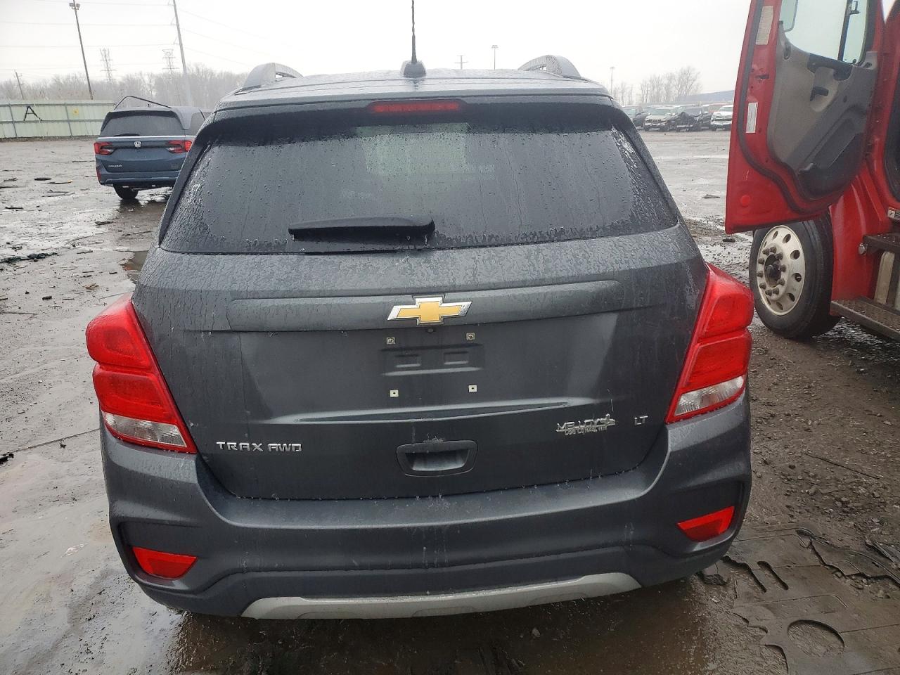 2019 CHEVROLET TRAX 1LT photo 6