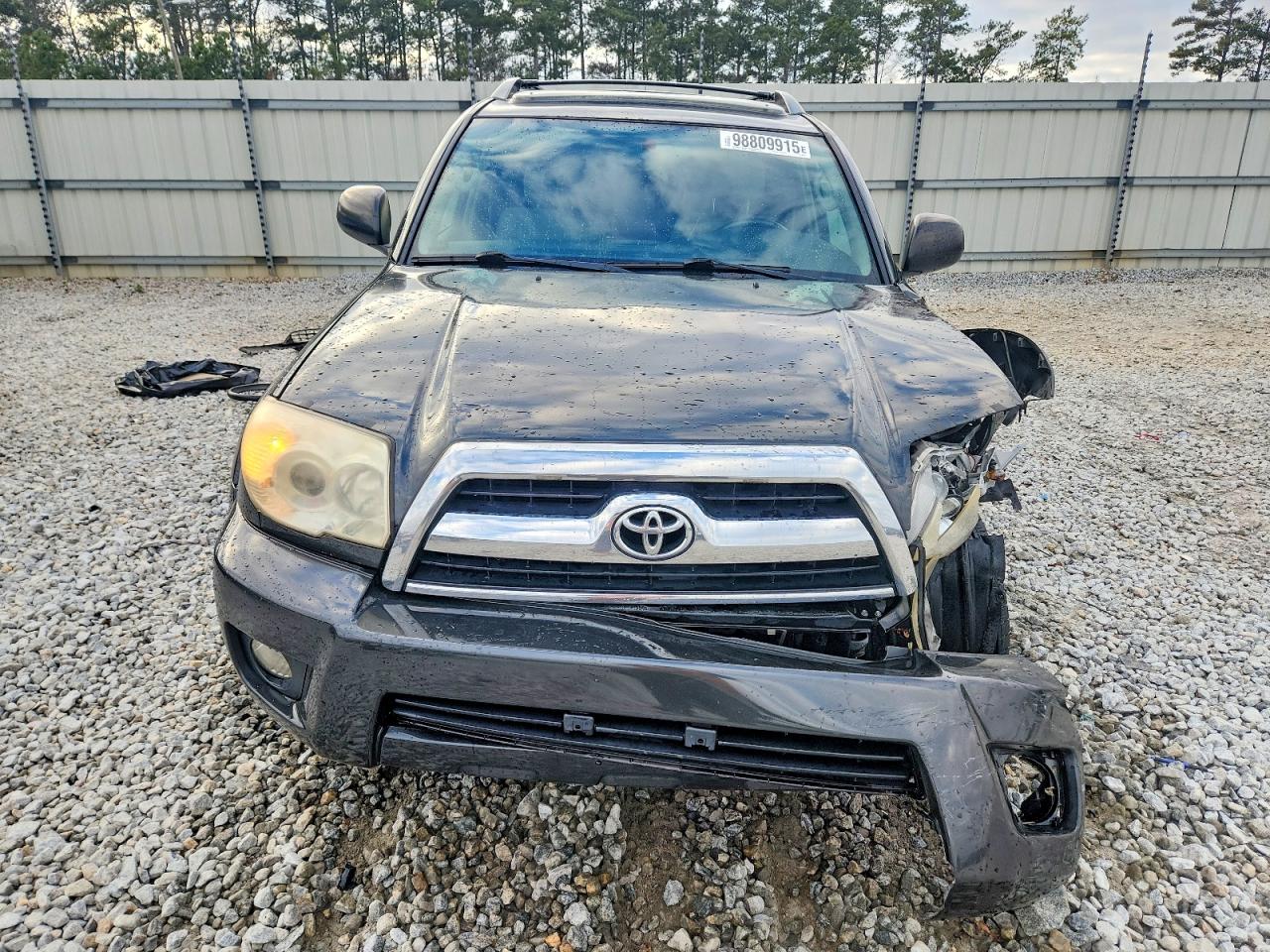 2008 TOYOTA 4RUNNER SR5 photo 5